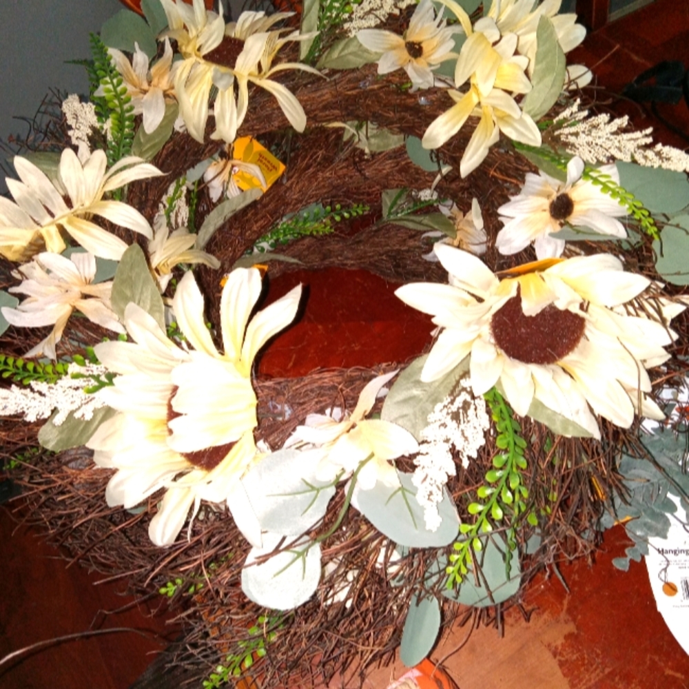 Fall wreaths